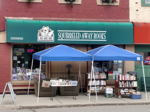 Book Store «Squirreled Away Books, Inc.», reviews and photos, 22985 W Main St, Armada, MI 48005, USA