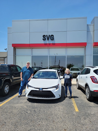 Toyota Dealer «Gusweiler Toyota», reviews and photos