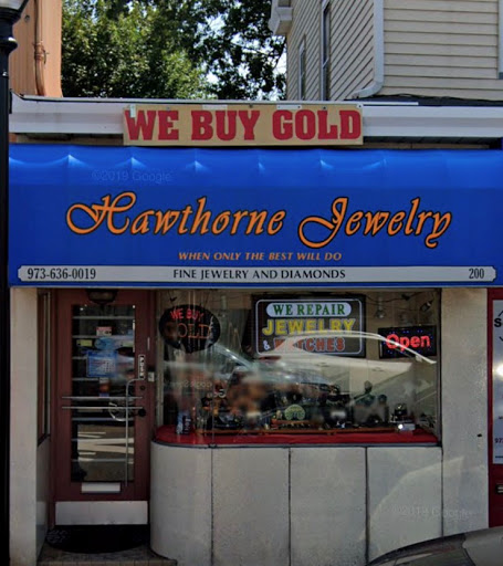 Hawthorne Jewelers, 200 Diamond Bridge Ave, Hawthorne, NJ 07506, USA, 