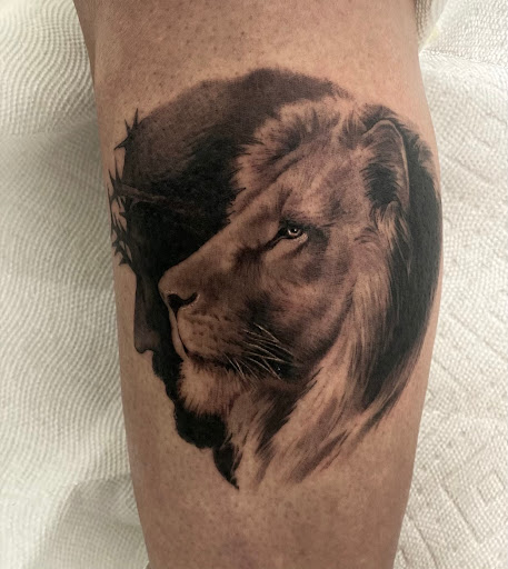 Tattoo Shop «Electric 13 Tattoo», reviews and photos, 2001 Guadalupe St, Austin, TX 78705, USA