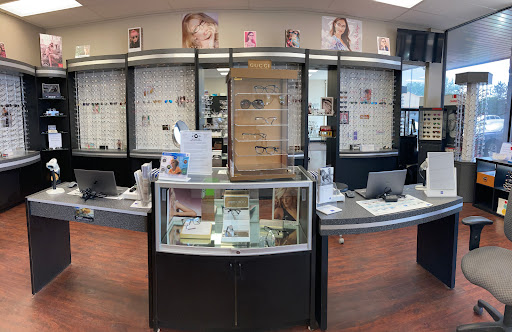 Optician «Belleville Vision Center», reviews and photos, 10798 Belleville Rd, Belleville, MI 48111, USA