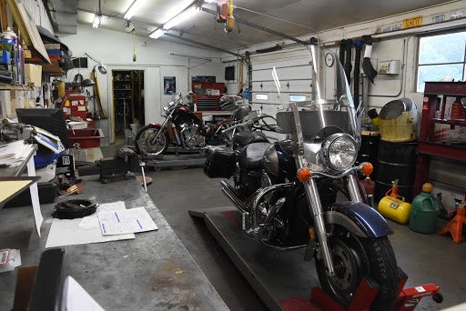 Motorcycle Dealer «Adams Cycles Inc», reviews and photos, 631 W Lincoln Hwy, Nevada, IA 50201, USA