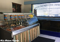 Atmosphère du Restaurant de fruits de mer La Maison Fraiche - Aux Quatre Vents à Lanton - n°9