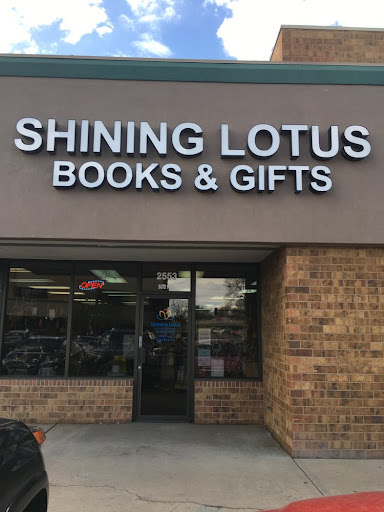 Book Store «Shining Lotus Metaphysical Bookstore», reviews and photos, 2553 S Colorado Blvd Unit 104, Denver, CO 80222, USA