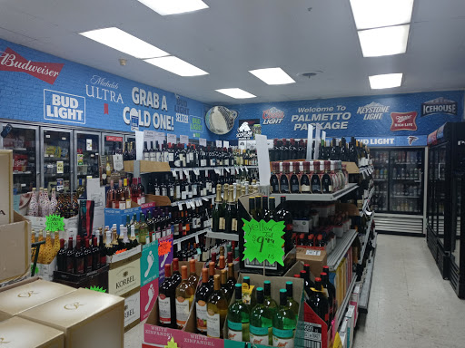 Liquor Store «Palmetto Package Store Inc», reviews and photos, 510 Center St, Palmetto, GA 30268, USA