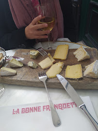 Fromage du Restaurant français La Bonne Franquette à Paris - n°3