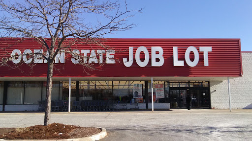 Discount Store «Ocean State Job Lot», reviews and photos, 205 Spencer St, Manchester, CT 06040, USA