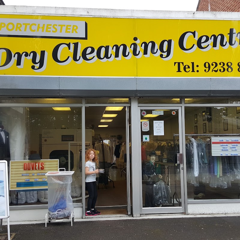 Portchester Dry Cleaning Centre