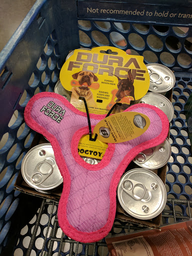 Pet Supply Store «PetSmart», reviews and photos, 6204 W Park Blvd, Plano, TX 75093, USA