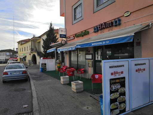 Información y opiniones sobre Snack Bar Marisquería Ba 101 Lda de Vilar Formoso, Portugal