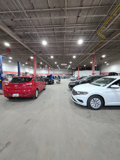 Auto Body Shop «Imperial Auto Body of DC», reviews and photos, 6420 Chillum Pl NW, Washington, DC 20012, USA