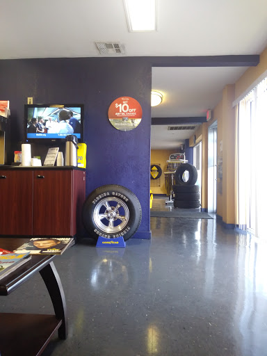 Tire Shop «The Tire Choice (formerly McGee Auto Service and Tires)», reviews and photos, 7010 Gall Blvd, Zephyrhills, FL 33541, USA