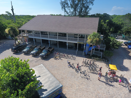 Bicycle Store «Finnimore Cycle Shop», reviews and photos, 2353 Periwinkle Way, Sanibel, FL 33957, USA