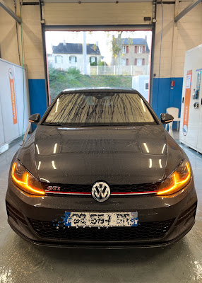 Indoor Car Wash à Quimper