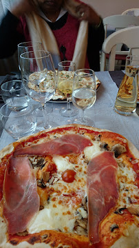 Prosciutto crudo du Restaurant italien LA VENEZIA restaurant - pizzeria à La Bresse - n°8
