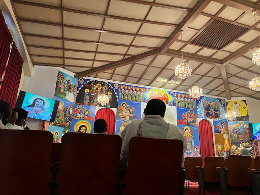 Debre Selam Iyesus Ethiopian Orthodox Tewahedo Church Oakland California