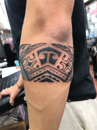 Explore bourbon tattoo ideas, creative tattoo ideas in San Diego, available at Funhouse Tattoo