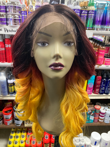 Beauty Supply Store «Star Beauty Supply», reviews and photos, 2358 Taylor St, Columbia, SC 29204, USA