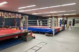 Nanaimo Boxing Club image