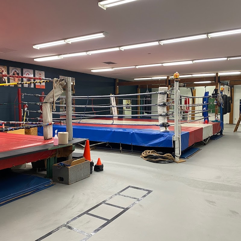 Nanaimo Boxing Club
