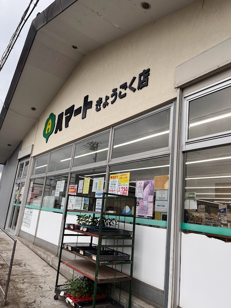 Aコープ 京極店