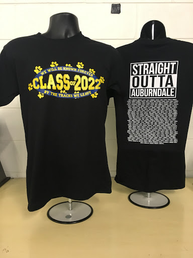 Screen Printer «LoveTeez Screen Printing», reviews and photos, 2020 S Combee Rd #8, Lakeland, FL 33801, USA