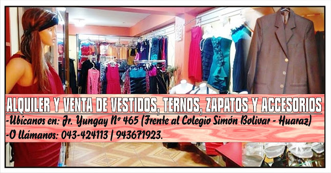 Opiniones de Galanti's. en Huaraz - Tienda de ropa