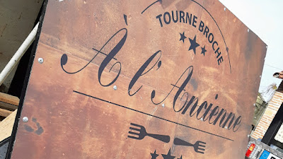 À L'ANCIENNE-TOURNE BROCHE à Martres-Tolosane