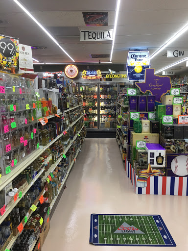 Liquor Store «The Liquor Store #5», reviews and photos, 2112 Holly Hall St, Houston, TX 77054, USA