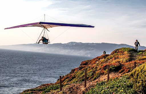California Hang Gliding