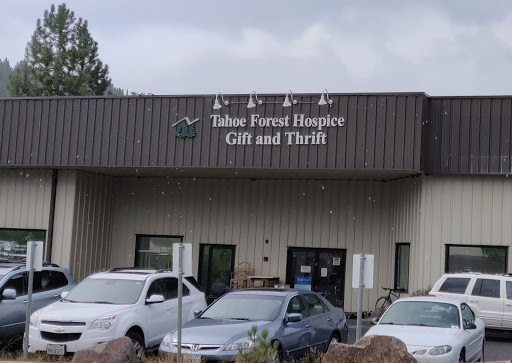 Thrift Store «Tahoe Forest Hospice Gift», reviews and photos, 10026 Meadow Way, Truckee, CA 96161, USA