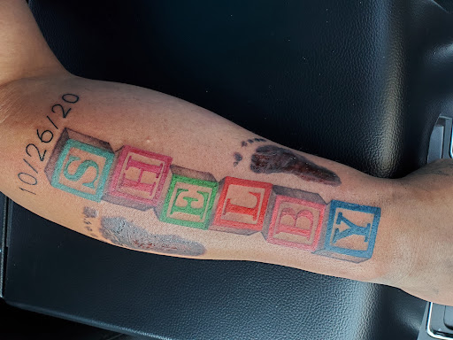 Explore casino tattoo ideas, creative tattoo ideas in Anniston, available at Infinity Ink