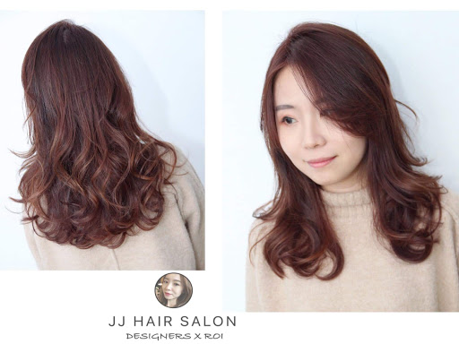 [JJ HAIR SALON 髮型沙龍]