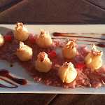 Photo n°3 de l'avis de Lucie.a fait le 28/07/2017 à 16:30 sur le  Ristorante La Baracchina à San Vincenzo