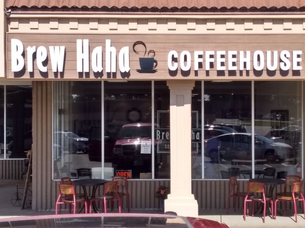 Brew Haha Coffeehouse 66212