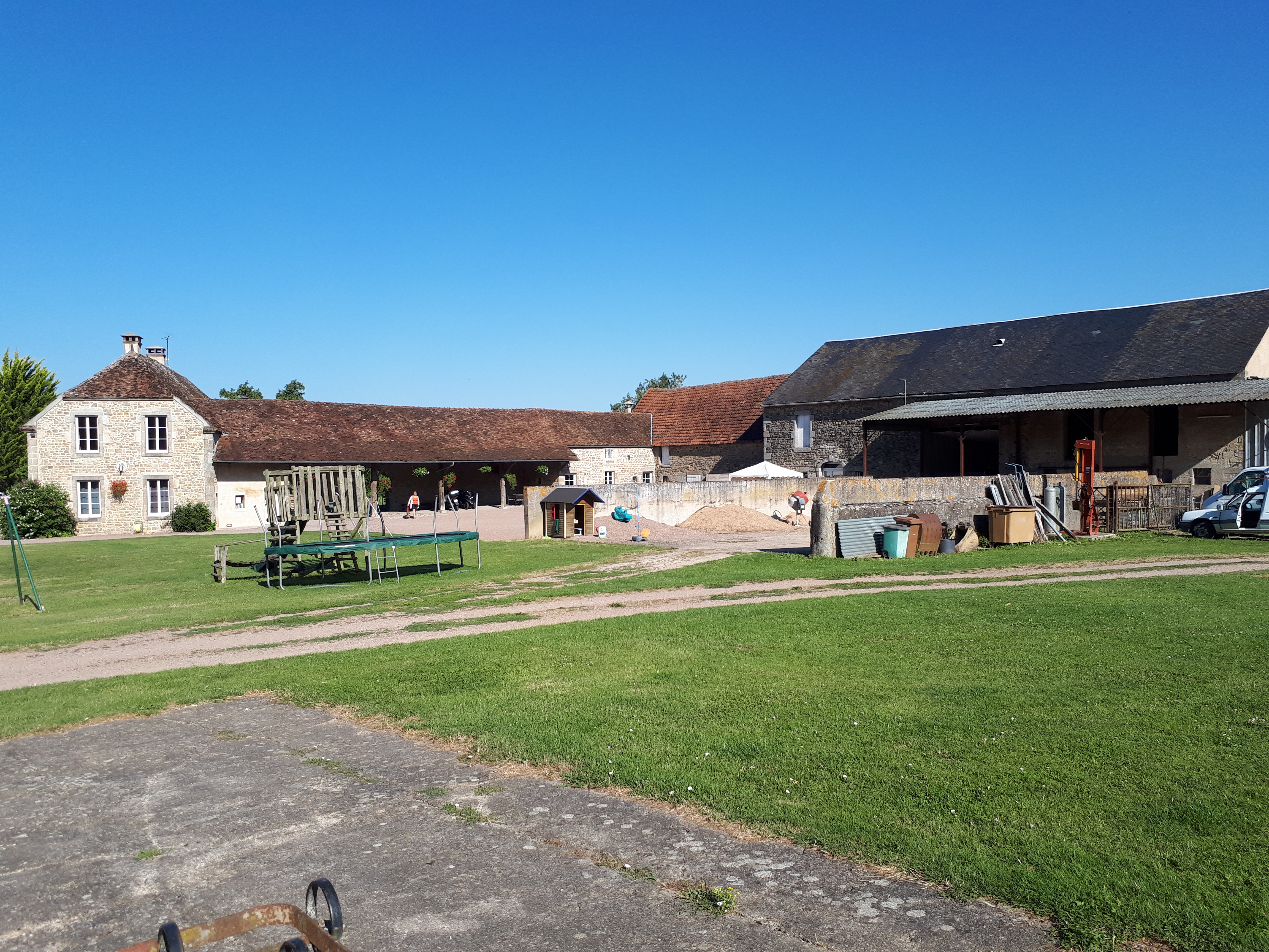 Photo n° 1 de l'avis de jean-luc.o fait le 13/07/2018 à 11:19