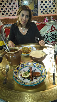 Couscous du Restaurant marocain Le Marrakech à Annecy - n°15