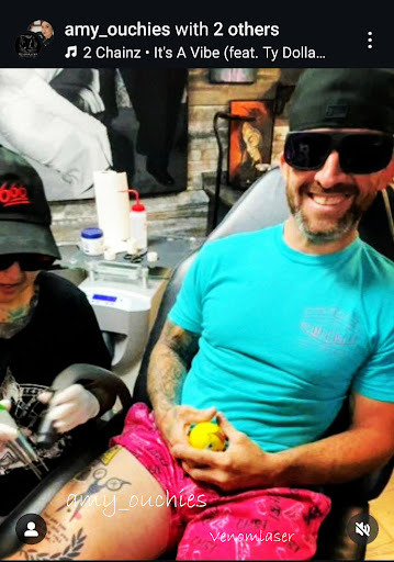 Find tattoo ideas for men 2024 for your next unique tattoo in Sanford at Venom Ink Tattoo