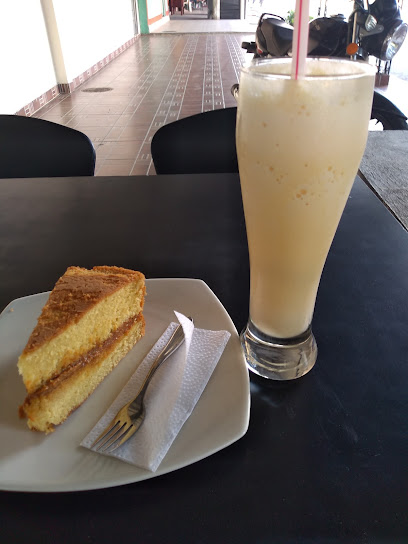 CAKES AND COFFEE