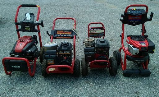 Clinton Lawnmower Small Engine Repair Sales and Service Inc