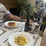 Photo n°1 de l'avis de timo.e fait le 07/08/2023 à 19:38 sur le  Osteria Del Pavone à Florence