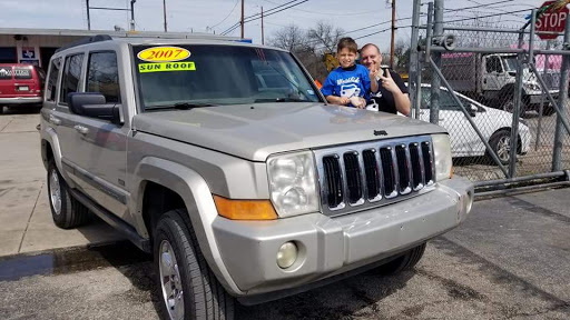 Used Car Dealer «West Side Used Cars Inc», reviews and photos, 725 N Zarzamora St, San Antonio, TX 78207, USA