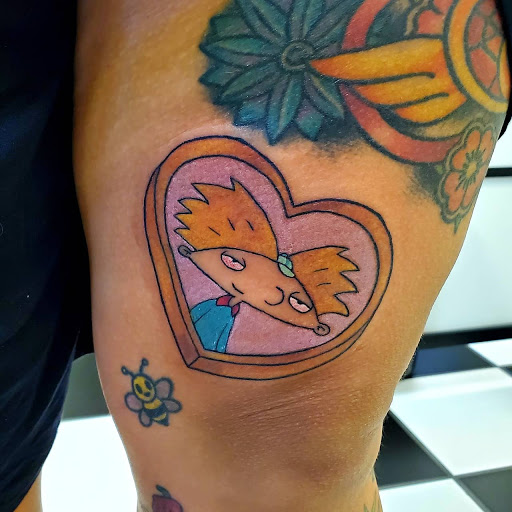 Explore cf tattoo ideas, creative tattoo ideas in Jupiter, available at Moth And Moon Tattoo