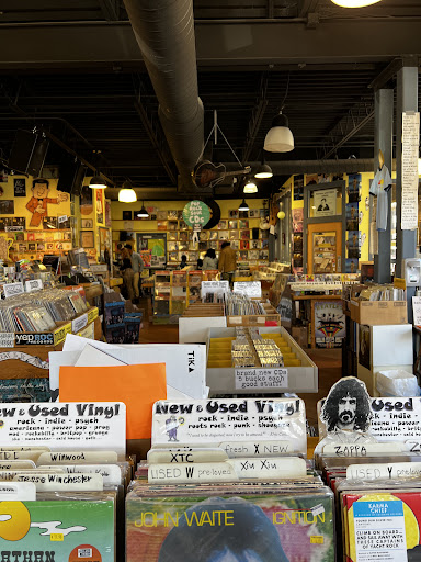 Record Store «Horizon Records», reviews and photos, 2 W Stone Ave, Greenville, SC 29609, USA