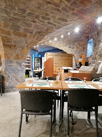 Atmosphère du Restaurant français La Bergerie à Roquefort-sur-Soulzon - n°4