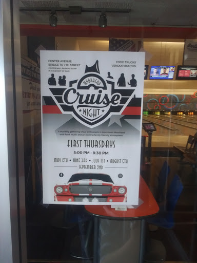 Bowling Alley «Sunset Lanes», reviews and photos, 620 US-75, Moorhead, MN 56560, USA