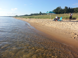 Photo de Sand Dunes Beach - endroit populaire parmi les connaisseurs de la détente
