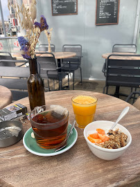 Plats et boissons du Café Les Moumouss - Coffee Shop à Rennes - n°18