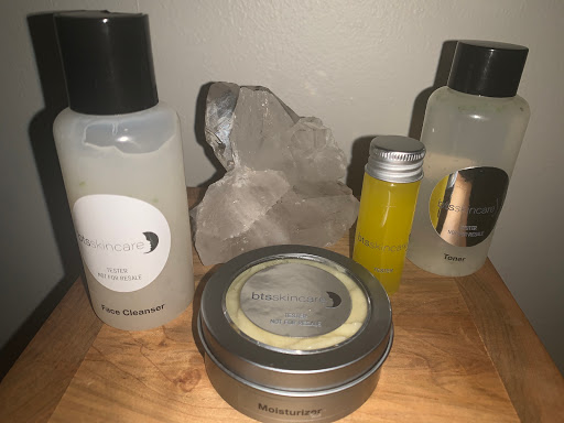 B.T.S. (Beneath The Surface) Skin Care