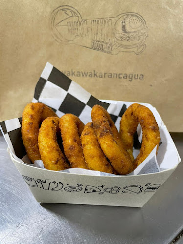 Waka-Waka Rancagua Foodtruck - Restaurante